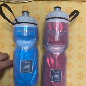 Polar Brand Water Bottle